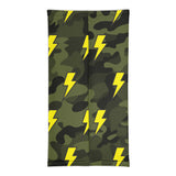 Neck Gaiter - Bolty - Military G Camo