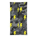 Neck Gaiter - Bolty - Grey Camo