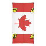 Neck Gaiter - Slanted LTL - Canada