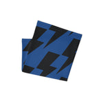 Neck Gaiter - Bolt - Blue