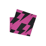 Neck Gaiter - Bolt - Pink