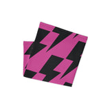 Neck Gaiter - Bolt - Pink