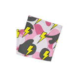 Neck Gaiter - Bolty - Pink Camo