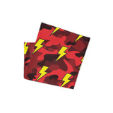 Neck Gaiter - Bolty - Red Camo