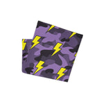 Neck Gaiter - Bolty - Purp Camo