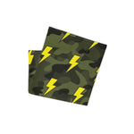 Neck Gaiter - Bolty - Military G Camo