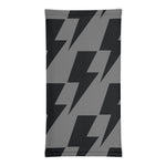 Neck Gaiter - Bolt - Grey