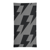 Neck Gaiter - Bolt - Grey