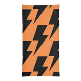 Neck Gaiter - Bolt - Orange