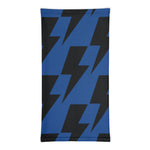 Neck Gaiter - Bolt - Blue