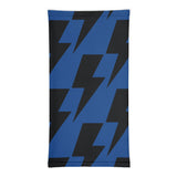 Neck Gaiter - Bolt - Blue