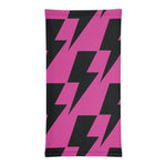 Neck Gaiter - Bolt - Pink