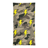 Neck Gaiter - Bolty - Flat Camo