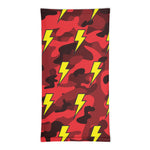 Neck Gaiter - Bolty - Red Camo