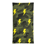 Neck Gaiter - Bolty - Military G Camo