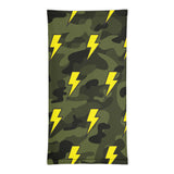 Neck Gaiter - Bolty - Military G Camo