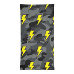 Neck Gaiter - Bolty - Grey Camo