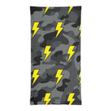 Neck Gaiter - Bolty - Grey Camo