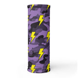 Neck Gaiter - Bolty - Purp Camo