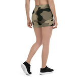 Shorts - Her Bolt Shorts - Flat Camo