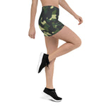 Shorts - Her Bolt Shorts - Camo