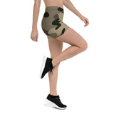 Shorts - Her Bolt Shorts - Flat Camo