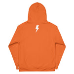 Hoodie - Year One Hoodie - Orange