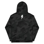 Hoodie - Year One Hoodie - Black Camo