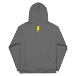 Hoodie - Year Two Hoodie - Grey