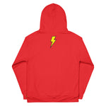 Hoodie - Year Two Hoodie - Red