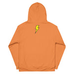 Hoodie - Year Two Hoodie - Orange