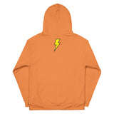 Hoodie - Year Two Hoodie - Orange