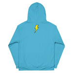 Hoodie - Year Two Hoodie - Blu