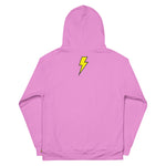 Hoodie - Year Two Hoodie - Pink