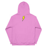 Hoodie - Year Two Hoodie - Pink