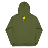 Hoodie - Year Two Hoodie - Military G