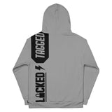 Hoodie - Straight Up - Grey