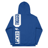 Hoodie - Straight Up - Blue