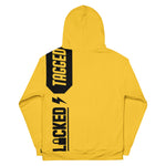 Hoodie - Straight Up - Yellow