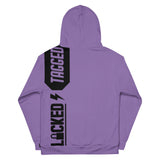 Hoodie - Straight Up - Purp