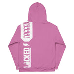 Hoodie - Straight Up - Pink