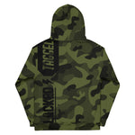 Hoodie - Straight Up - Military G Camo