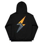 Hoodie - Livewire Academy - Black