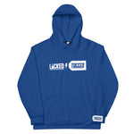 Hoodie - Year One Hoodie - Blue