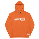 Hoodie - Year One Hoodie - Orange