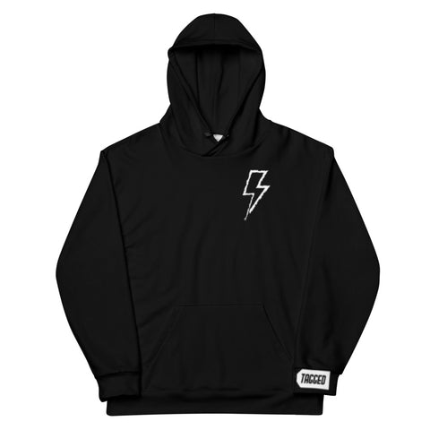 Hoodie - The Simple Grung - Black