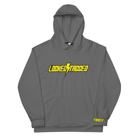 Hoodie - Year Two Hoodie - Grey