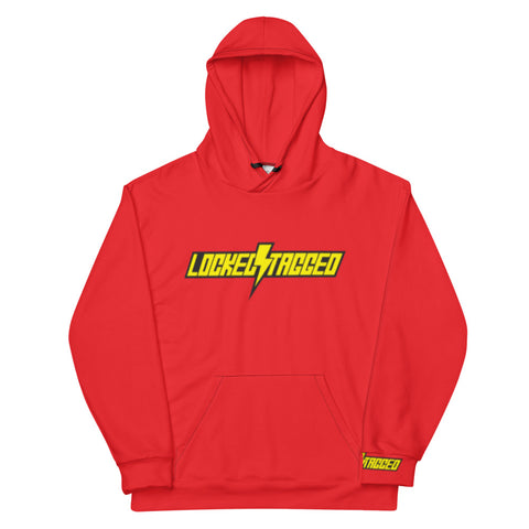 Hoodie - Year Two Hoodie - Red