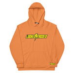 Hoodie - Year Two Hoodie - Orange