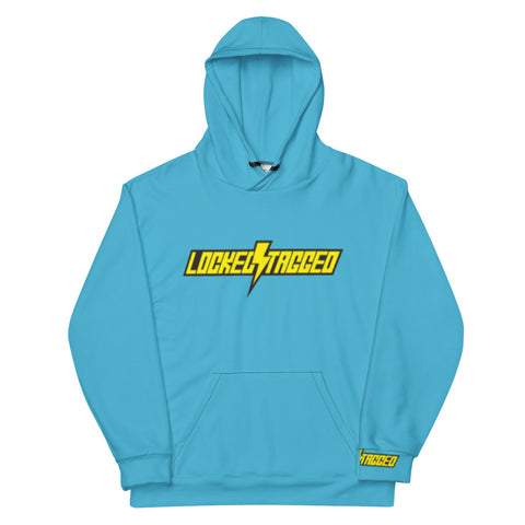 Hoodie - Year Two Hoodie - Blu